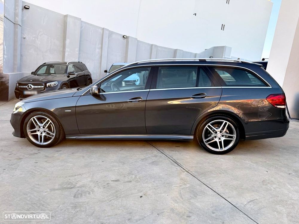 Mercedes-Benz E 250 BlueTEC Elegance Auto - 6