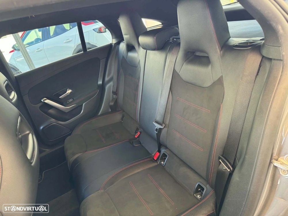 Mercedes-Benz CLA 180 d Shooting Brake AMG Line Aut. - 27
