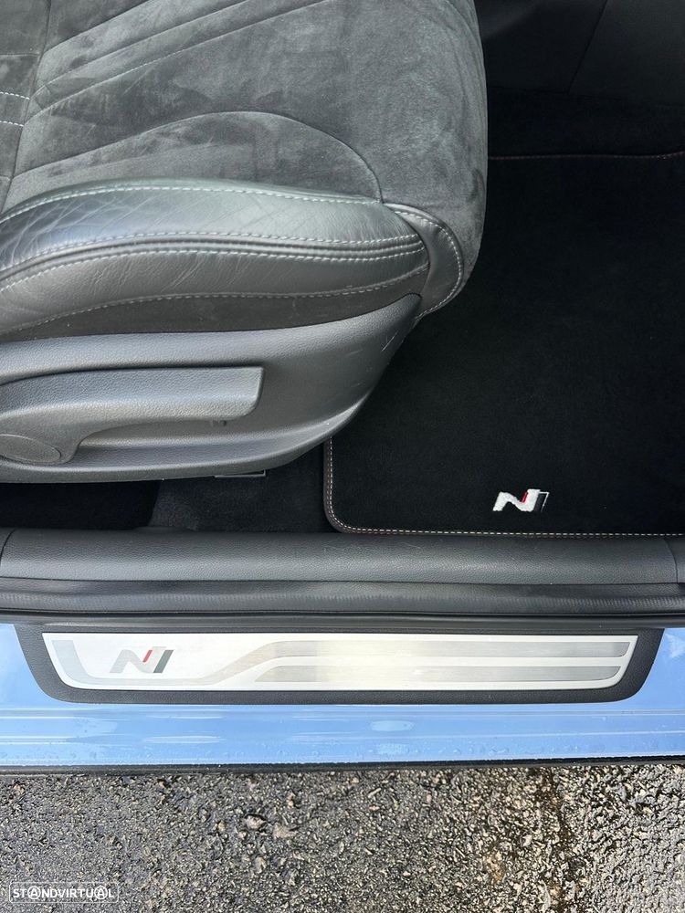 Hyundai i30 N 2.0 T-GDi Pack Performance 8DCT - 14