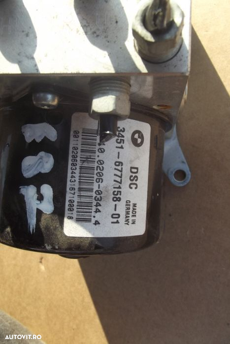Pompa frana BMW E87 E90 Modul ABS E91 E92 pompa abs pompa frana 2.0 - 5