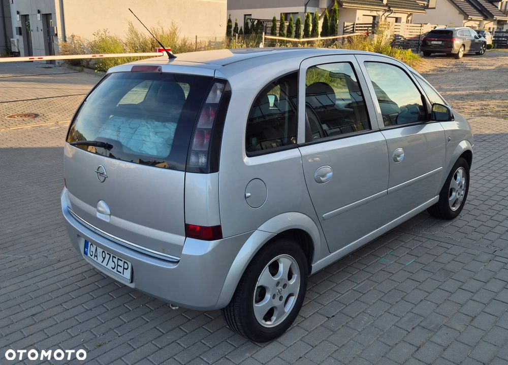 Opel Meriva 1.4 Edition - 4