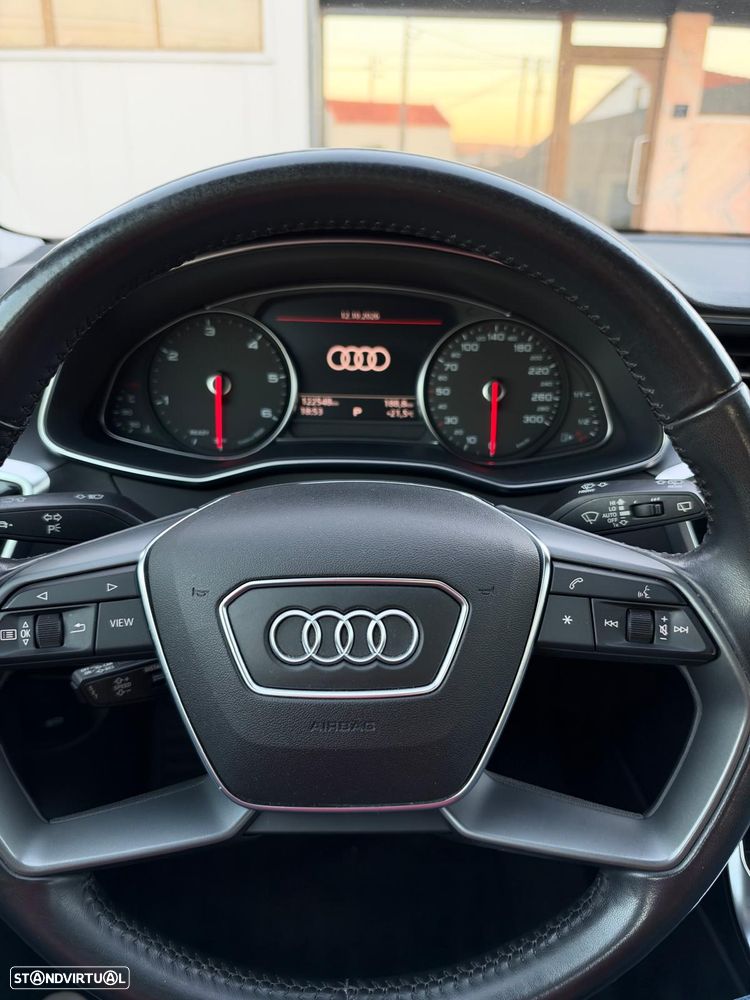 Audi A6 Avant - 10