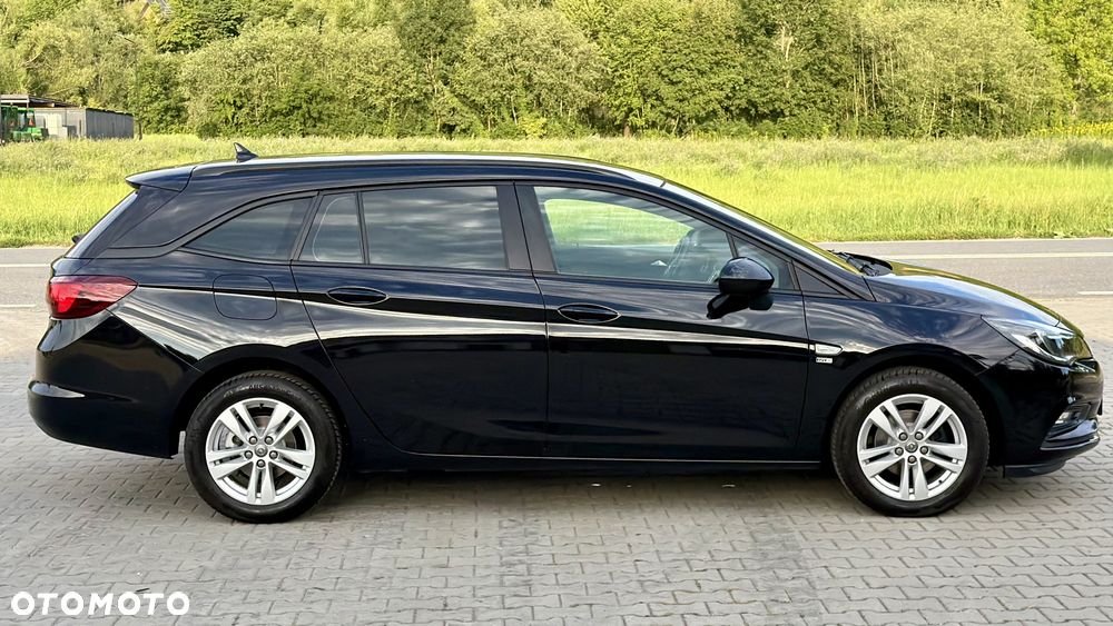 Opel Astra 1.4 Turbo Innovation - 7