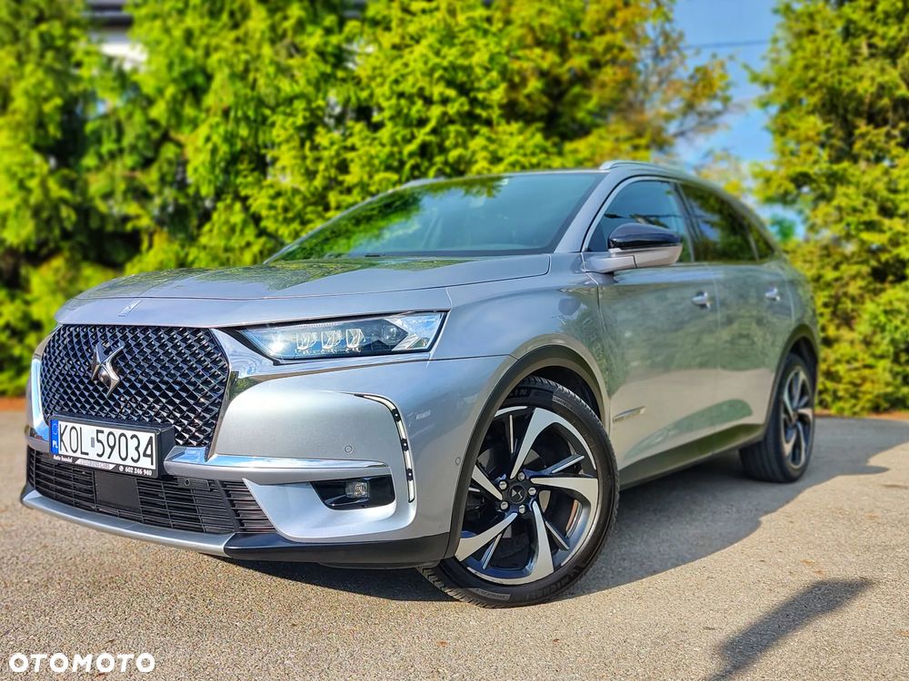 DS Automobiles DS 7 Crossback - 1