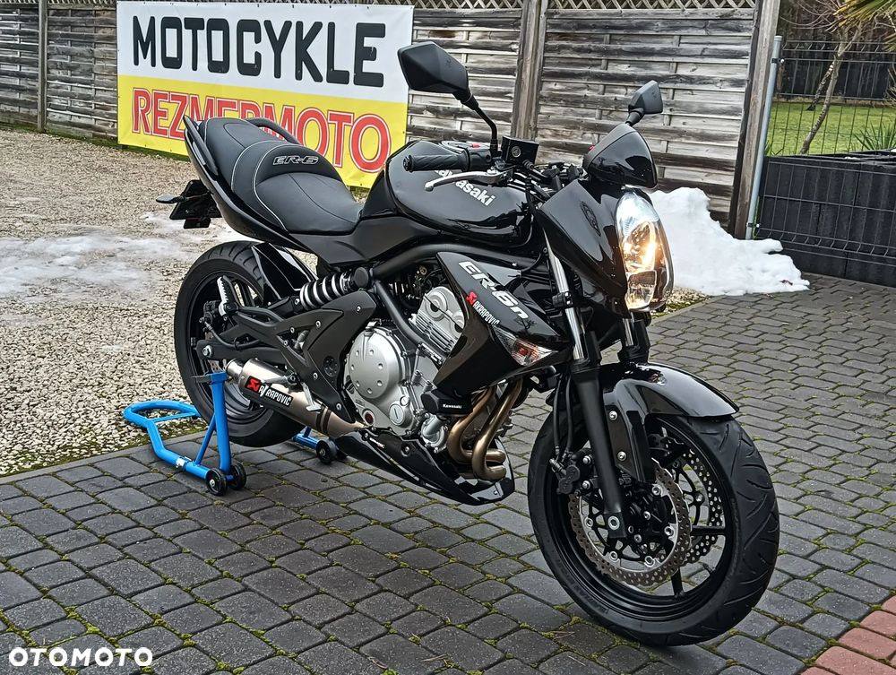 Kawasaki ER - 2