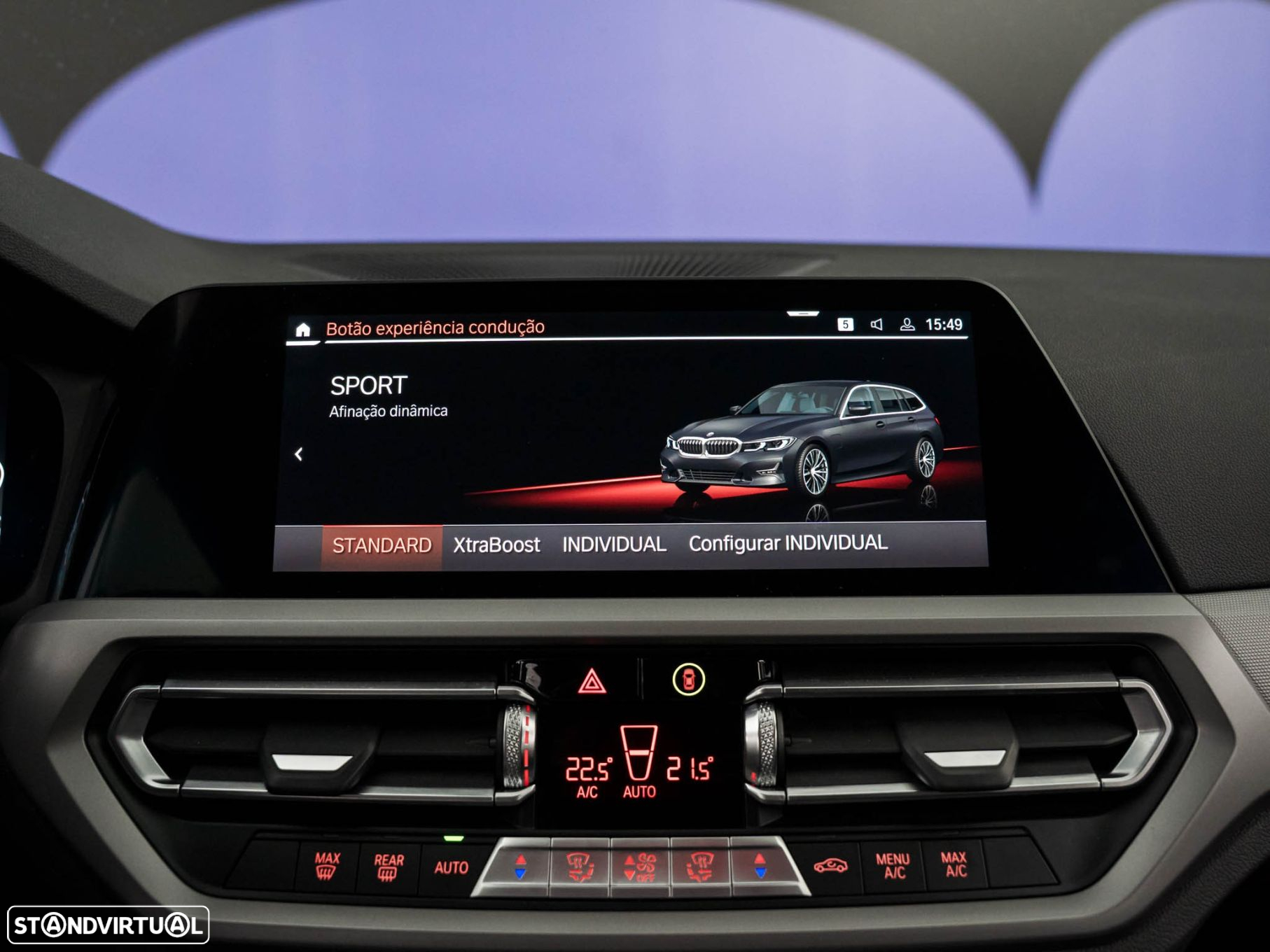 BMW 330 e Touring Line Sport Auto - 34