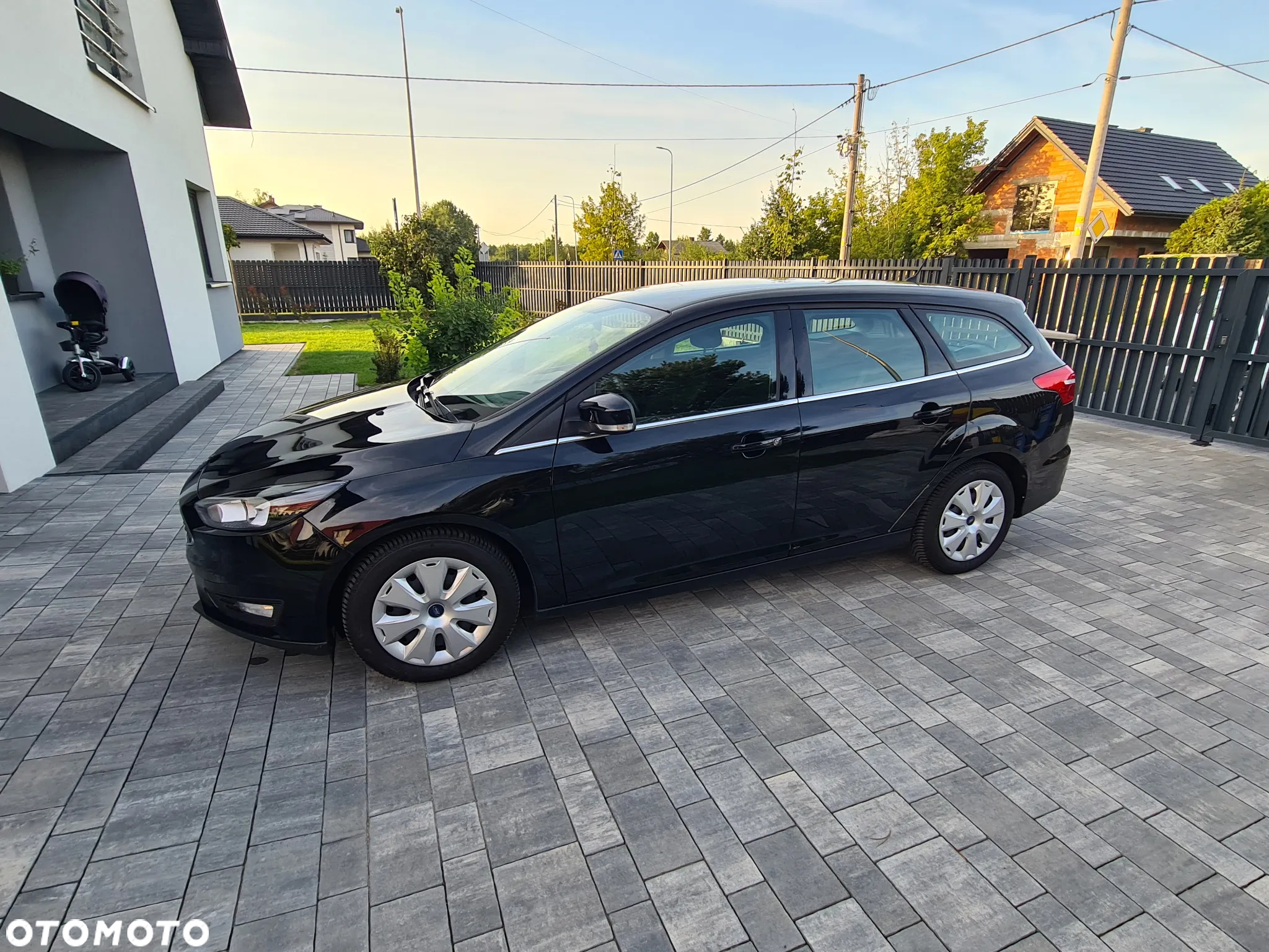Ford Focus 1.0 EcoBoost Start-Stopp-System Business Edition - 18