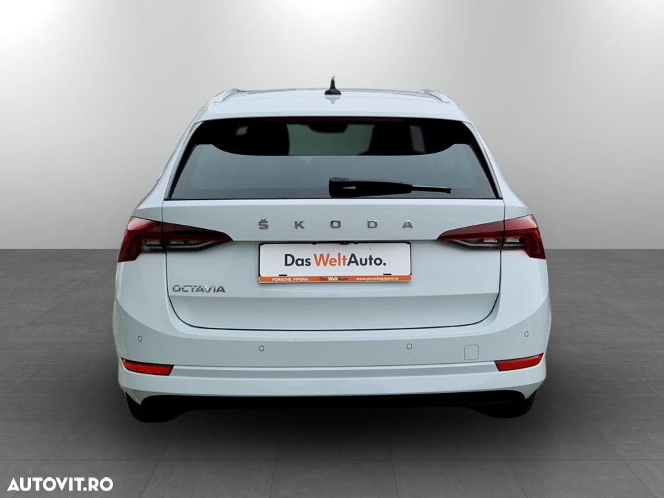 Skoda Octavia 2.0 TDI DSG Style - 8