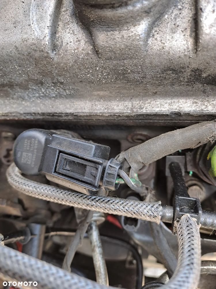 Ford Fokus S-Max Mondeo MK4 1.8 TDCi 115KM silnik kompletny kod KKDA KKDB - 9