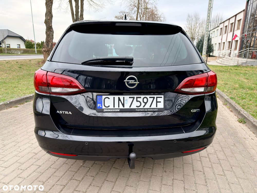 Opel Astra 1.6 CDTI Essentia - 8