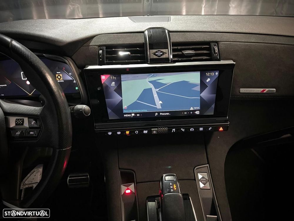 DS DS7 Crossback - 23