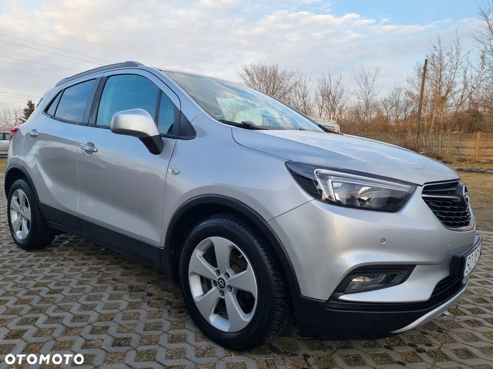 Opel Mokka X 1.4 ECOTEC Start/Stop Design Line - 5