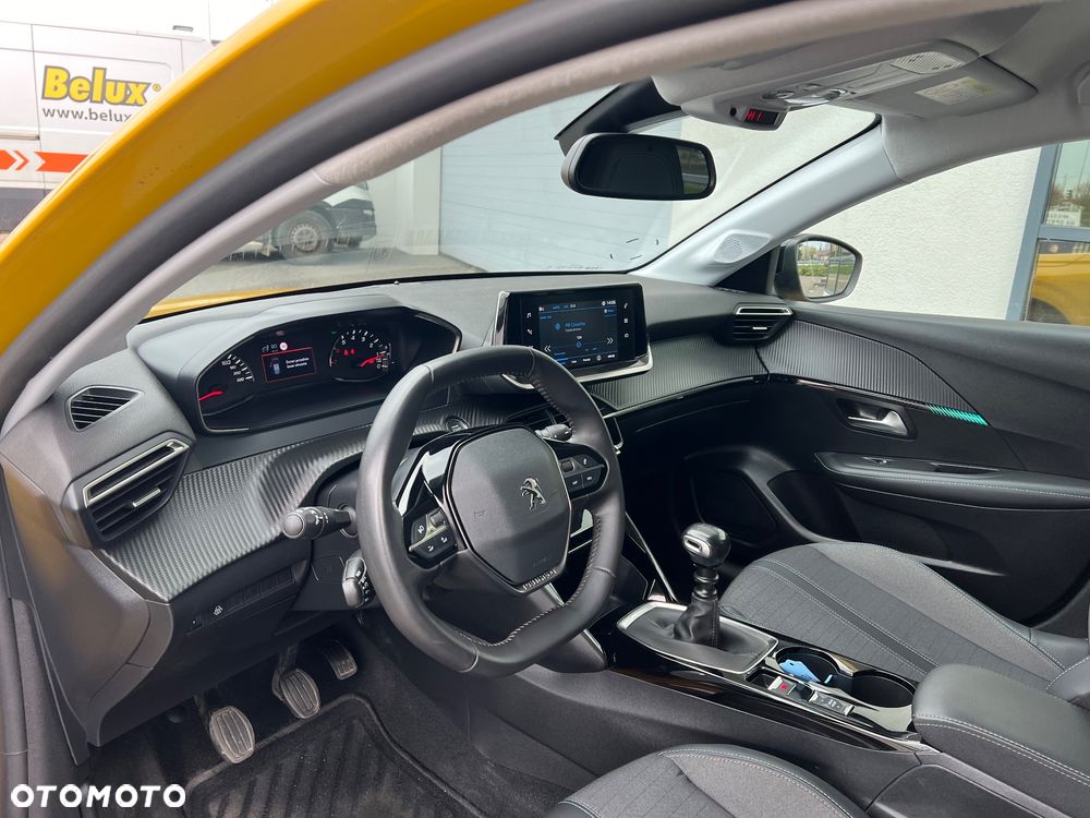 Peugeot 208 1.2 PureTech Allure S&S - 7