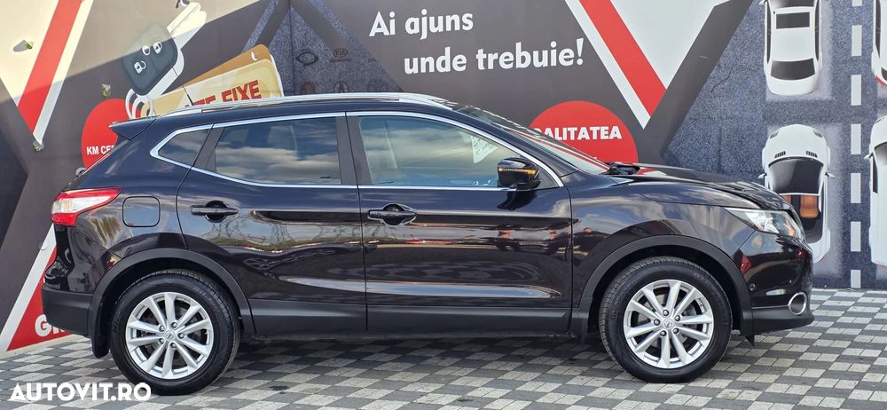 Nissan Qashqai - 4