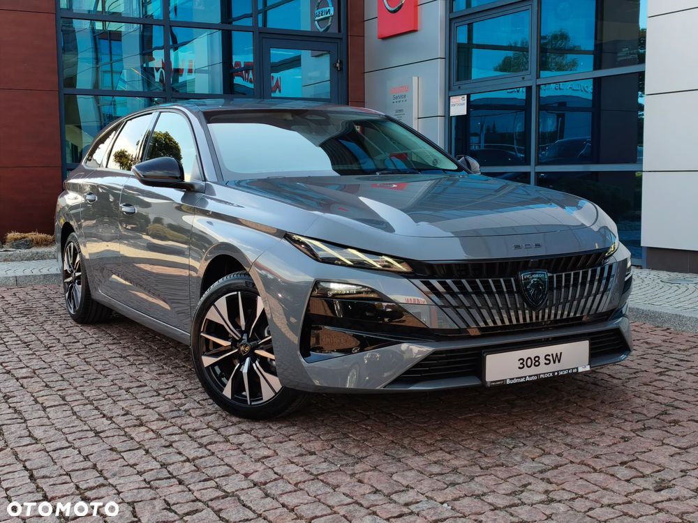 Peugeot 308 1.2 mHEV Allure S&S e-DCS6 - 2