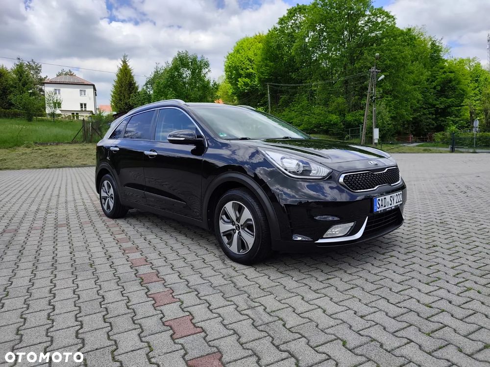 Kia Niro 1.6 GDI 2WD Edition 7 - 4