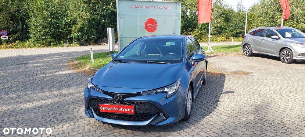 Toyota Corolla 1.2 T Active