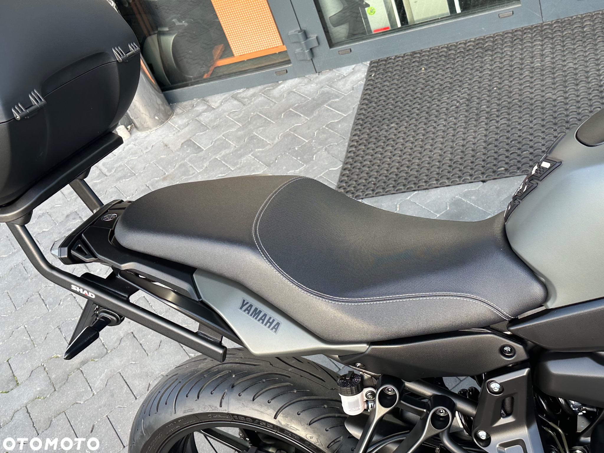 Yamaha Tracer - 12