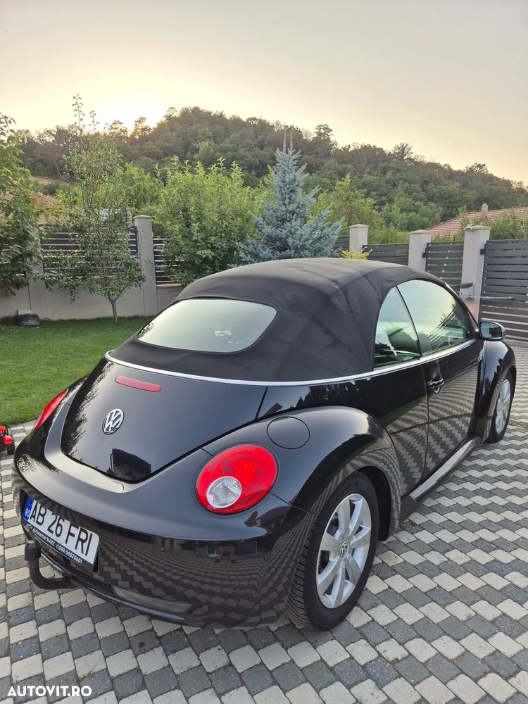 Volkswagen New Beetle 1.9 TDI - 10