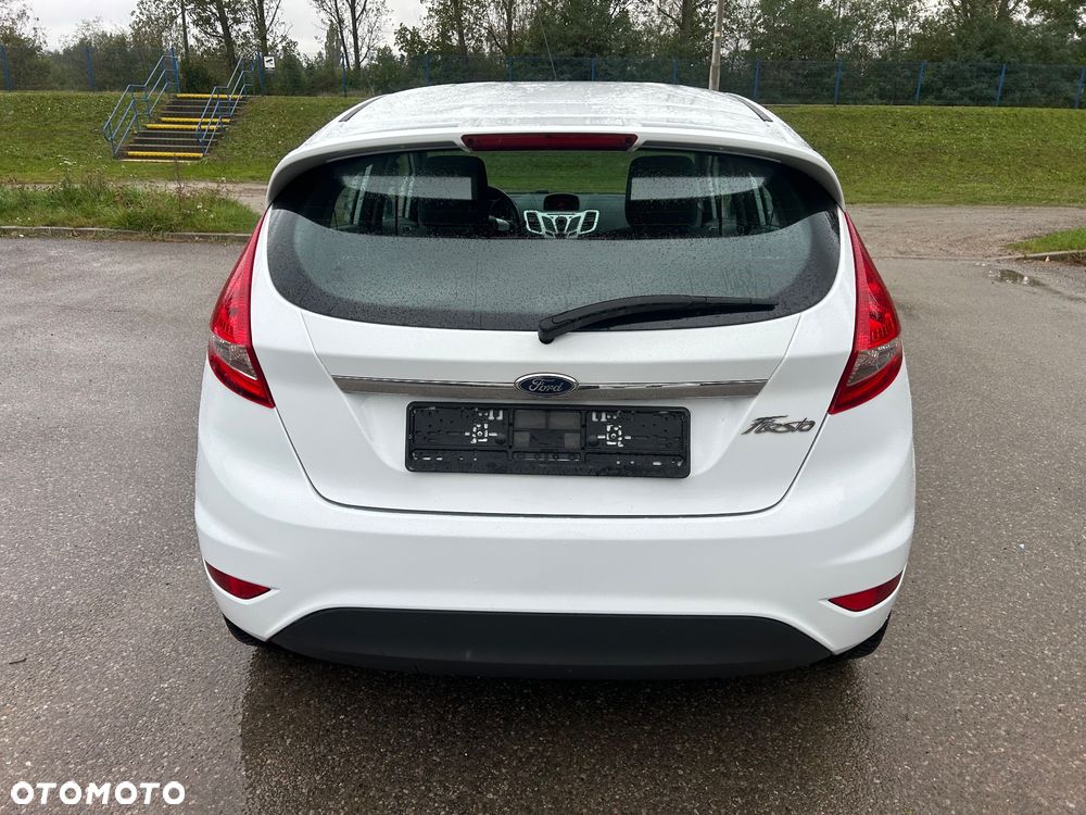 Ford Fiesta 1.4 Silver X (SVP) - 13
