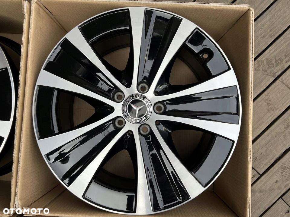 Felgi 18cali Mercedes E Klasa A213 W213 S213 C238 - 7