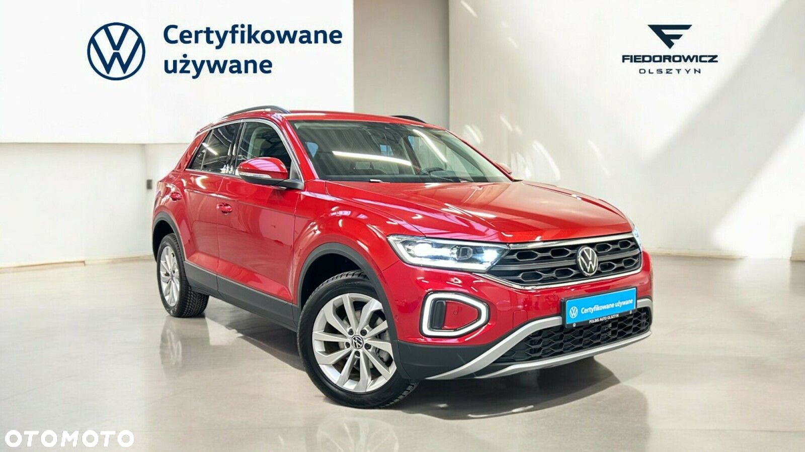 Volkswagen T-Roc 1.5 TSI Life DSG - 5