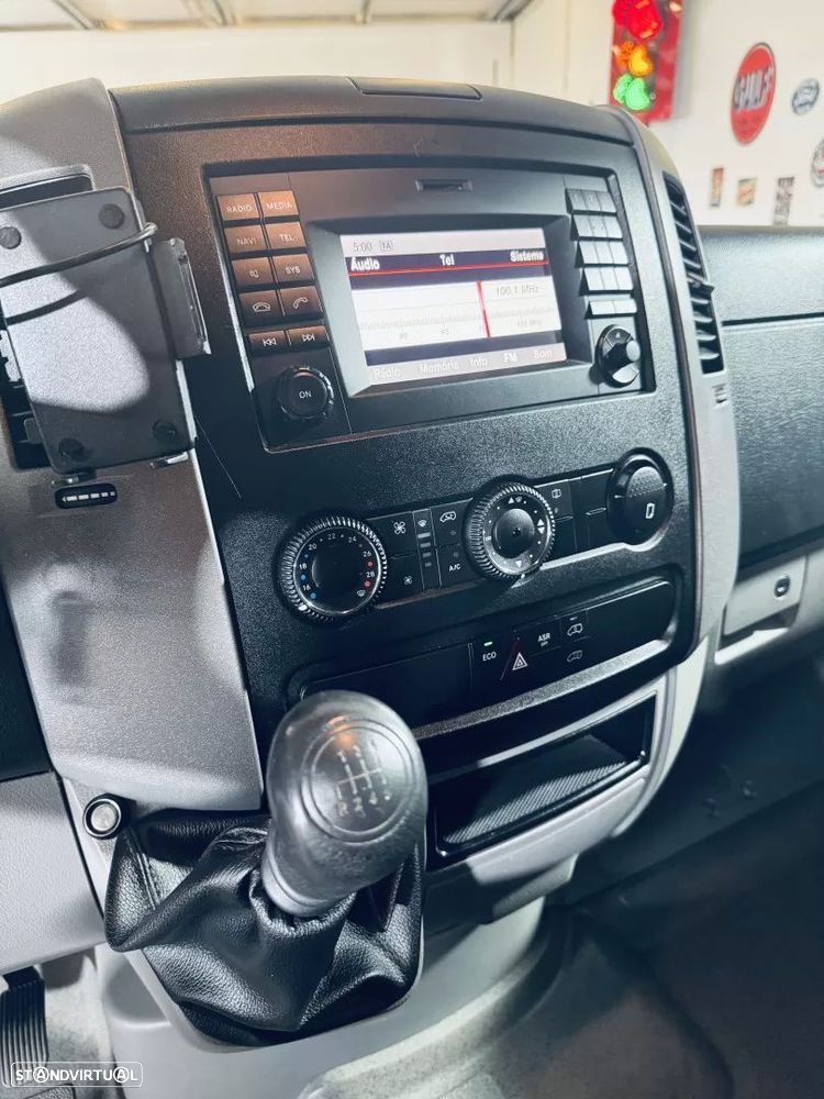 Mercedes-Benz sprinter 313 cdi blueefficiency - 26