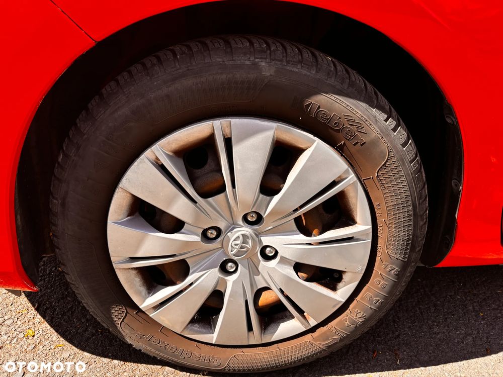 Toyota Yaris 1.0 Active - 16