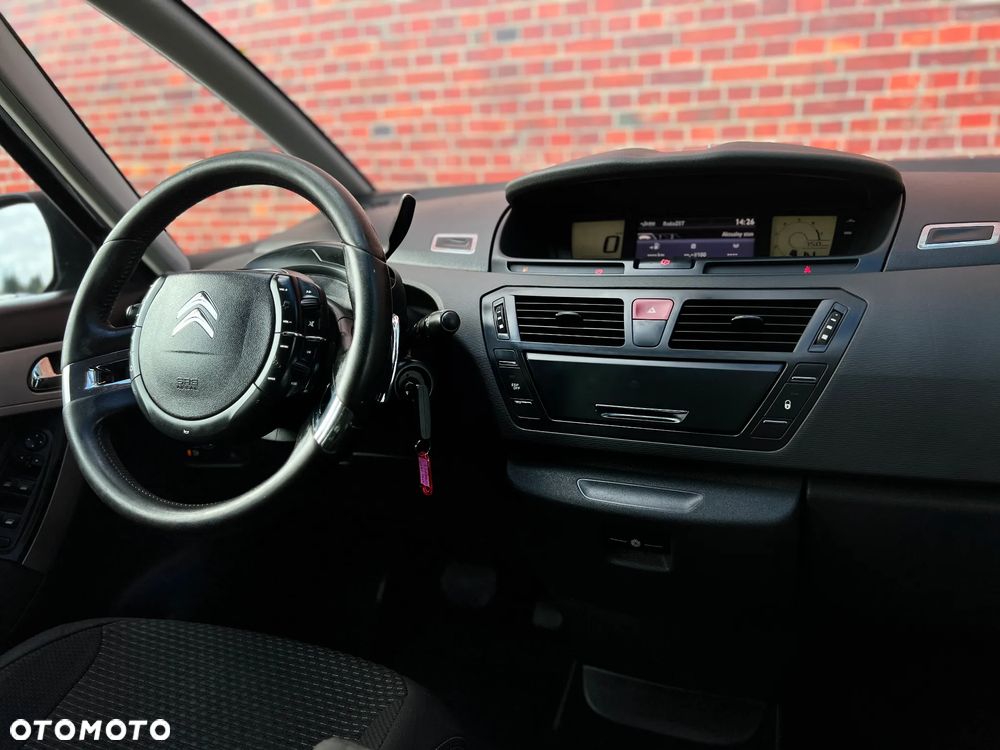 Citroën C4 Picasso - 7