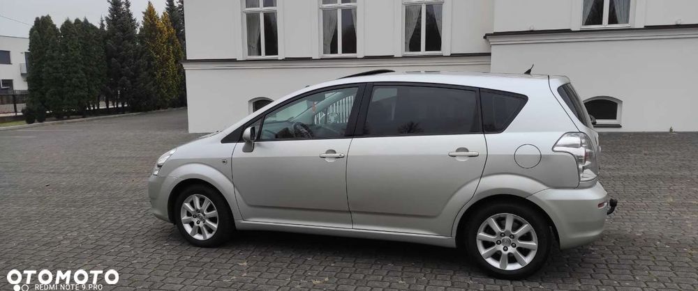 Toyota Corolla Verso 1.8 Multi-Mode Executive - 3