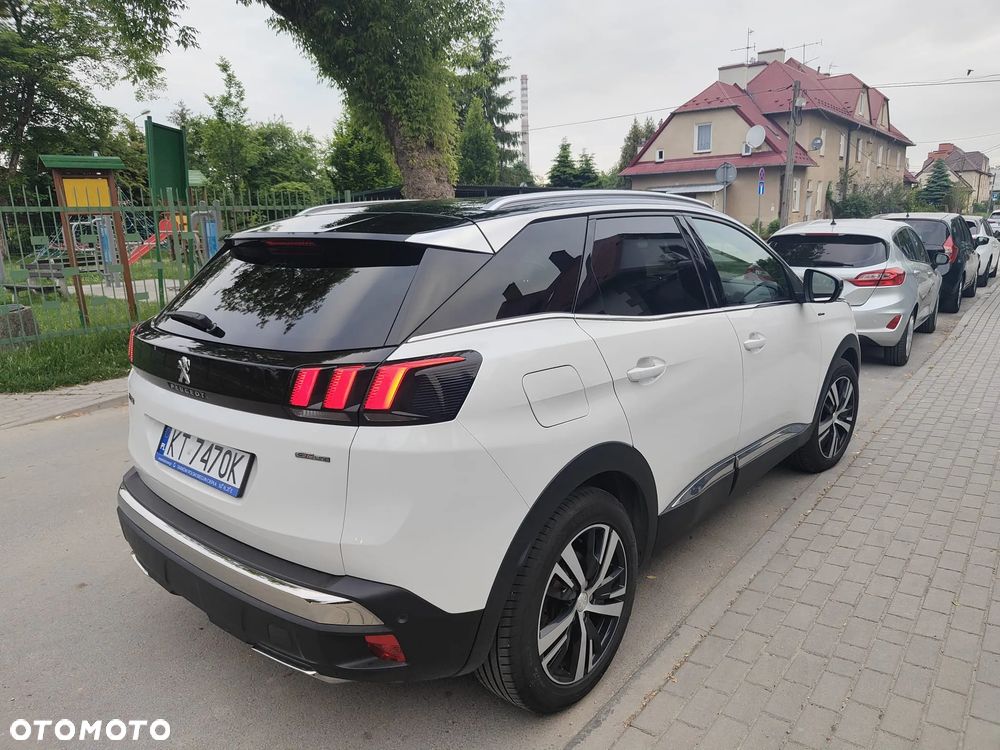 Peugeot 3008 BlueHDi 130 Stop & Start EAT8 Active Business-Paket - 9