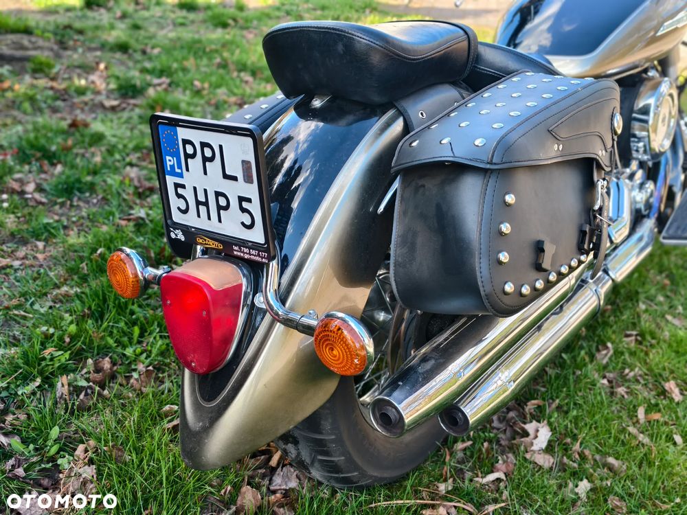 Yamaha Drag Star - 4