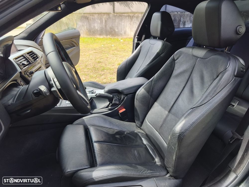 BMW 420 d Pack M Auto - 25
