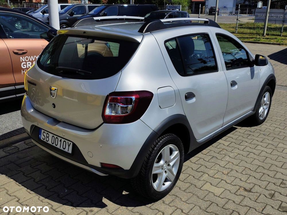 Dacia Sandero Stepway 0.9 TCe Outdoor S&S - 6