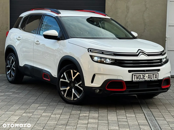 Citroën C5 Aircross 1.6 PureTech Live EAT8