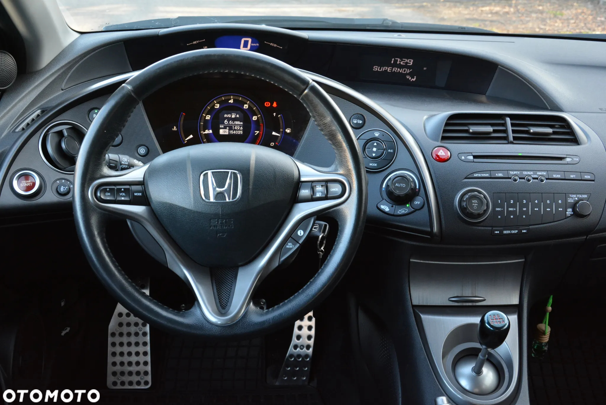 Honda Civic - 6