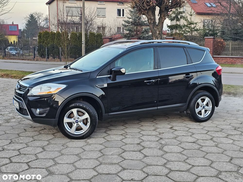 Ford Kuga 2.0 TDCi 4x4 Champions Edition - 30
