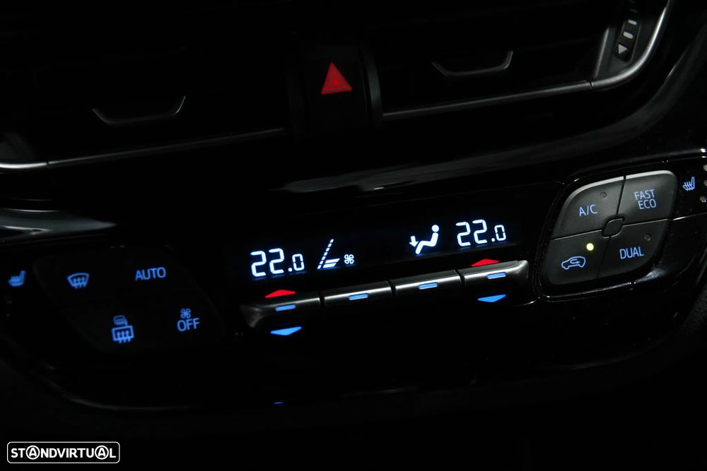 Toyota C-HR 1.8 Hybrid Square Collection - 16