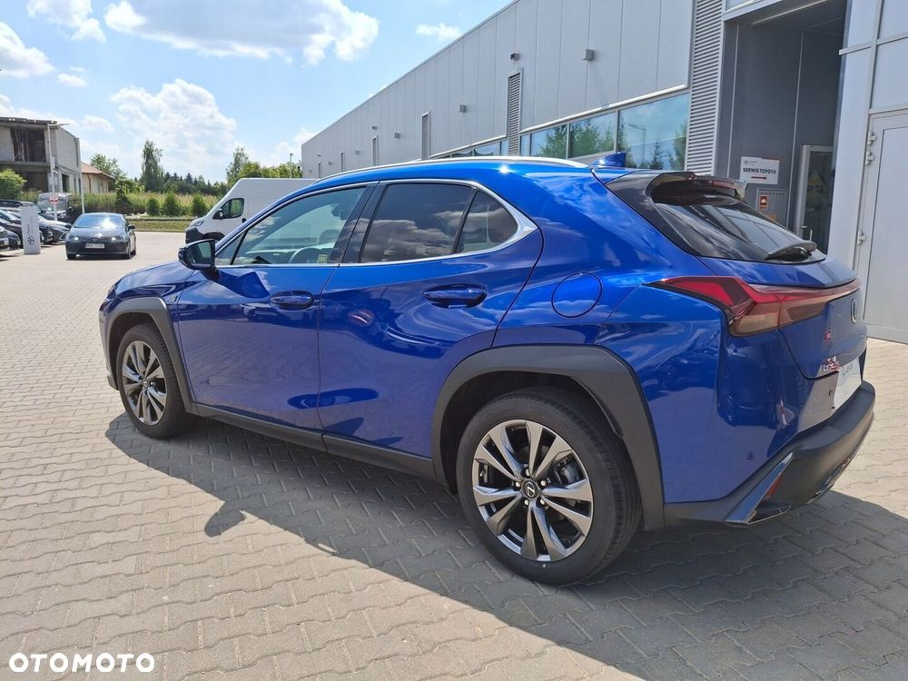 Lexus UX 250h GPF F Sport Design 2WD - 16