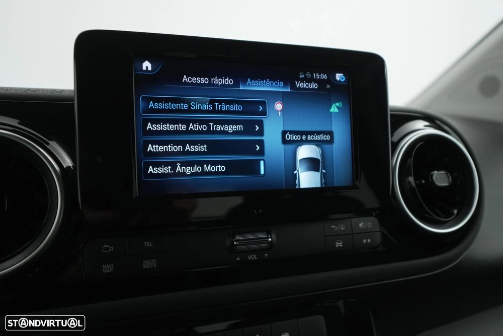 Mercedes-Benz T 180 d Auto Progressive - 19