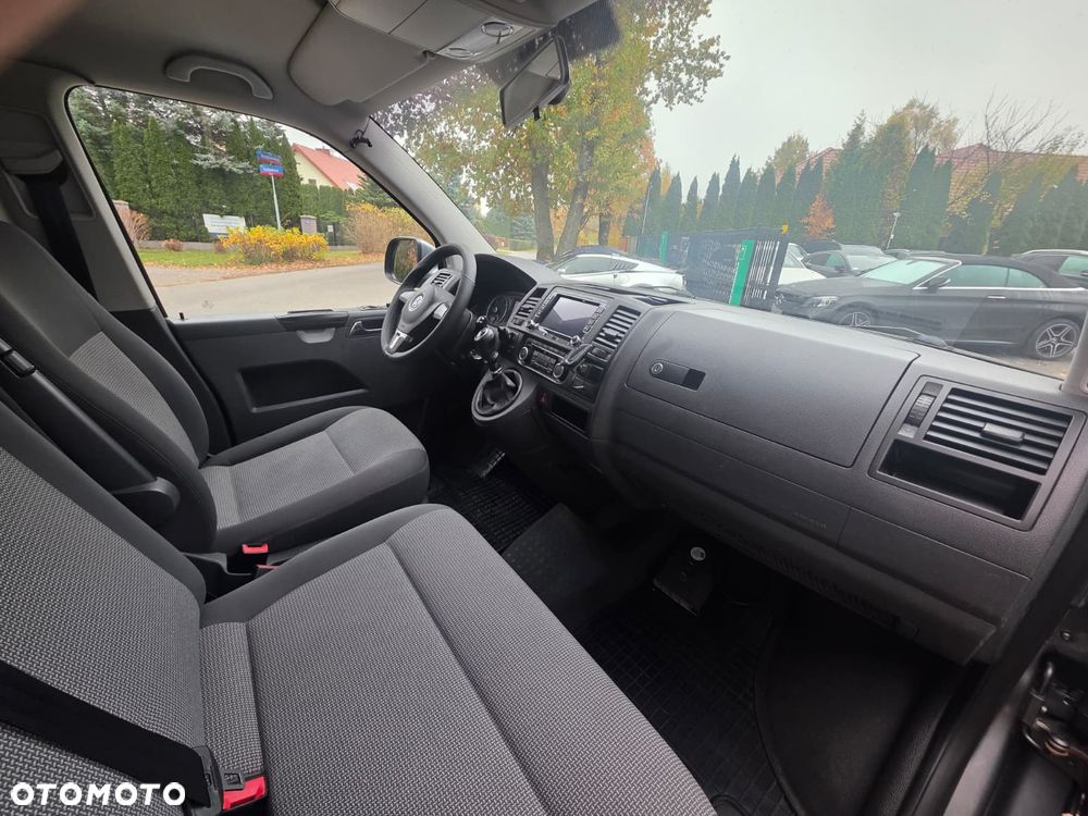Volkswagen Caravelle L2 Trendline 4Motion - 19