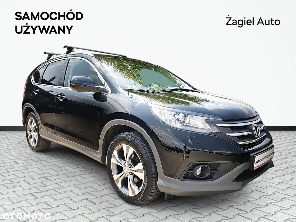 Honda CR-V 2.0 Lifestyle - 7