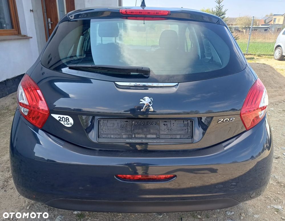 Peugeot 208 PureTech 68 Like - 3