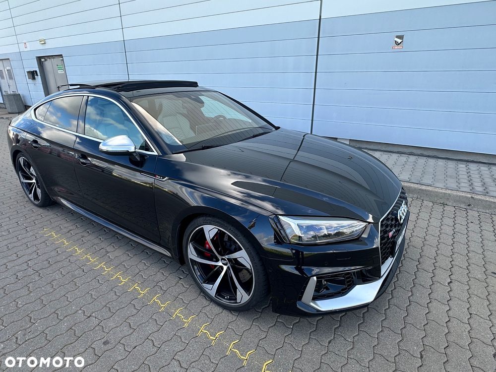 Audi RS5 Sportback 2.9 TFSI Quattro Tiptronic - 3
