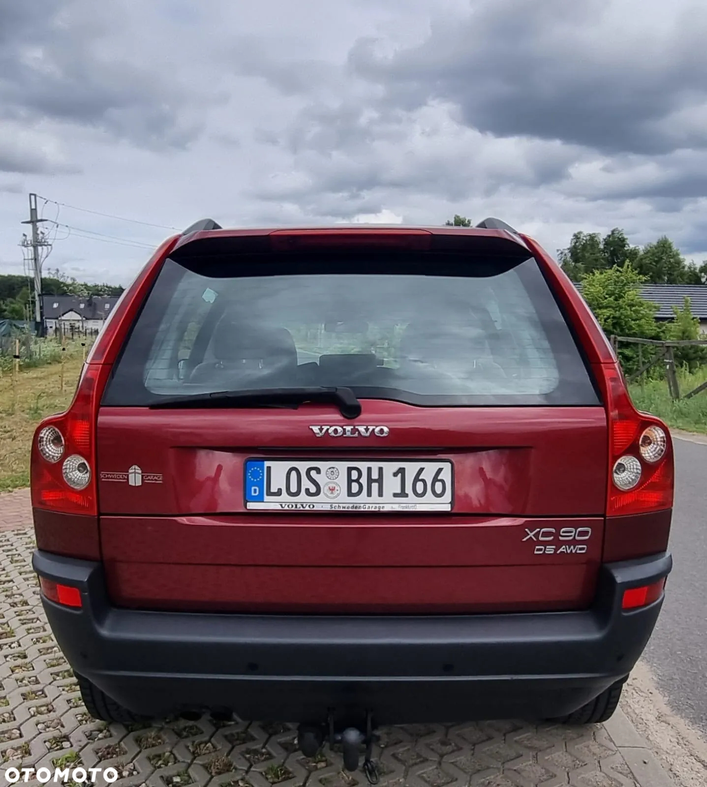 Volvo XC 90 D5 Automatik Premium - 9