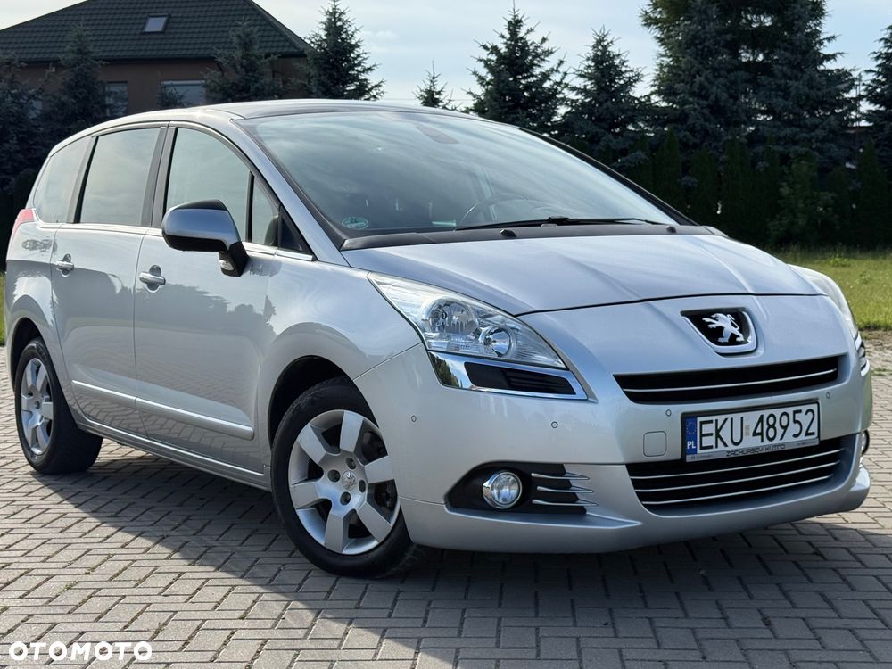 Peugeot 5008 - 17