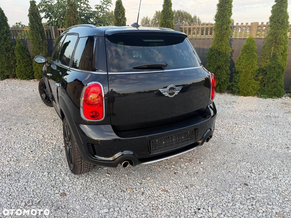 MINI Countryman Cooper S All4 - 8