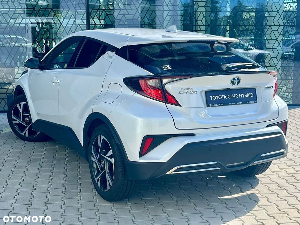 Toyota C-HR 2.0 Hybrid Style - 11