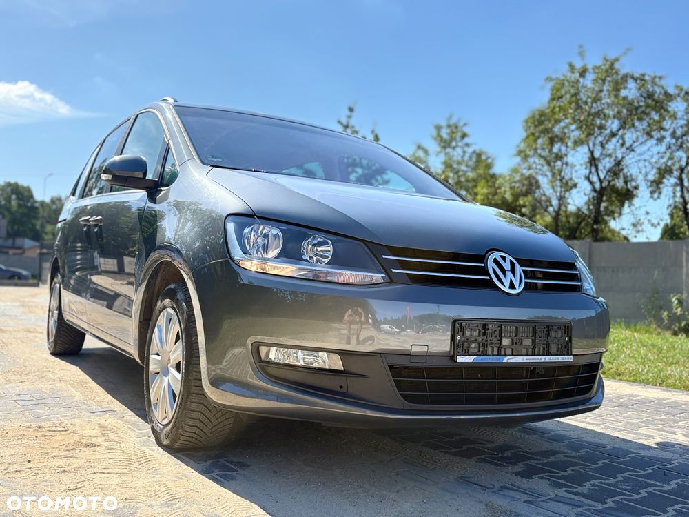 Volkswagen Sharan 2.0 TDI Highline - 22