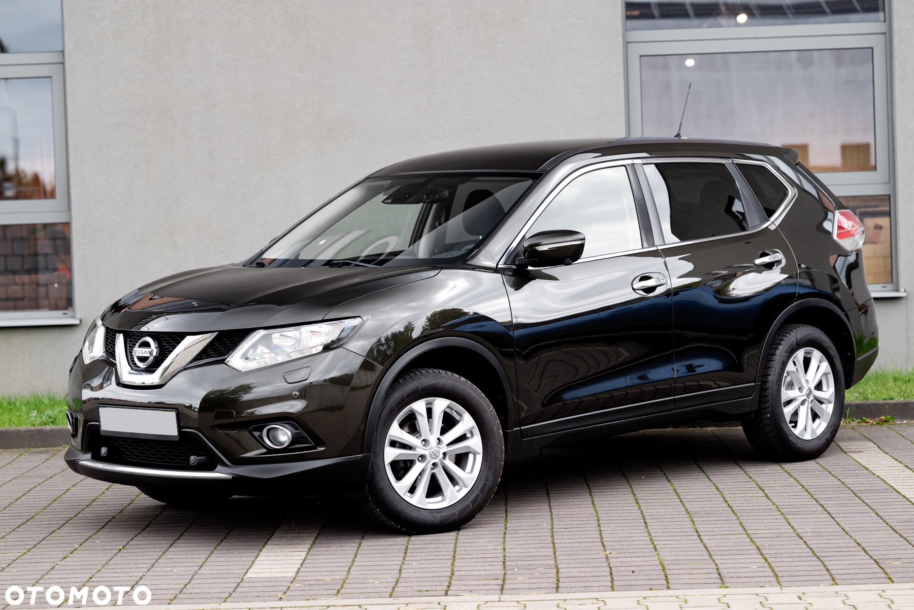 Nissan X-Trail 1.6 dCi ALL-MODE 4x4i 360 - 6
